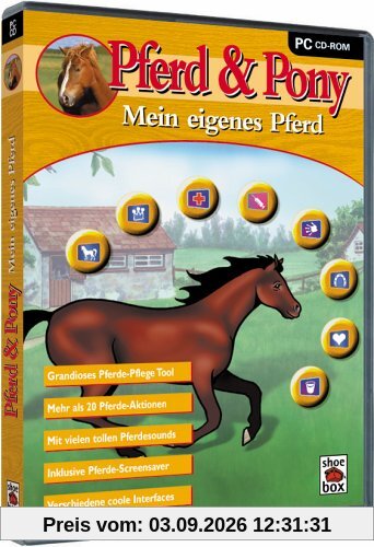 Pferd & Pony - Mein eigenes Pferd