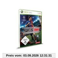 Pro Evolution Soccer 2009 [Xbox Classics]