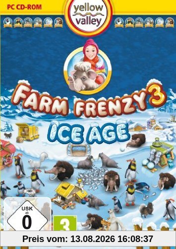 Farm Frenzy 3 - Ice Age