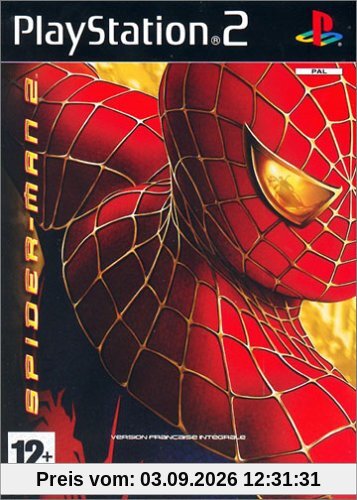 Spider Man 2 - platinum