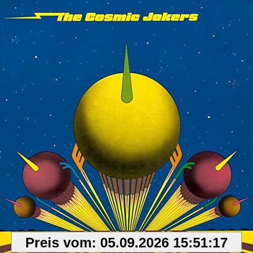 Cosmic Jokers [Vinyl LP]