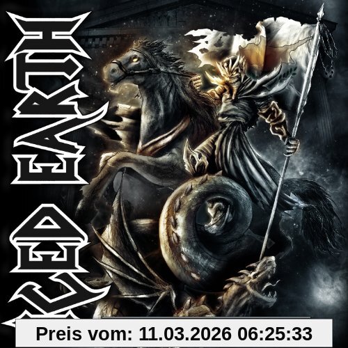 Iced Earth Live In Ancient Kourion