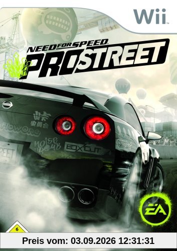 Need for Speed - Pro Street