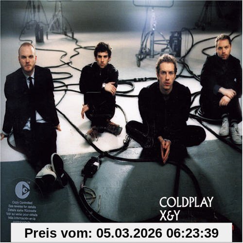 Coldplay X&Y