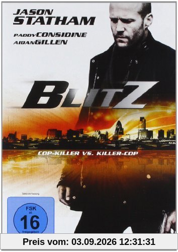 Blitz - Cop-Killer vs. Killer-Cop