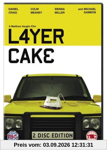 Layer Cake [2 DVDs] [UK Import]