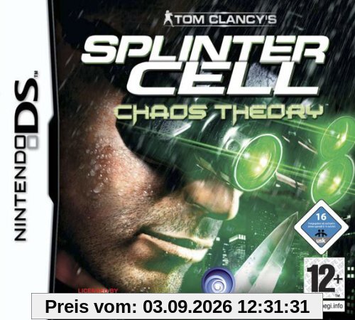 Splinter Cell - Chaos Theory