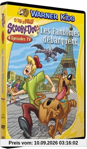 Quoi d'neuf Scooby-Doo ?, vol.7 : Les fantômes débarquent [FR Import]