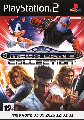 Megadrive Collection [FR Import]