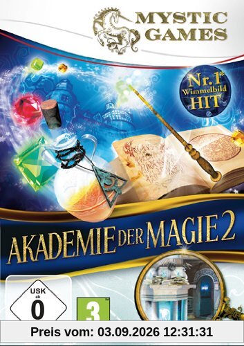 Mystic Games - Akademie der Magie 2