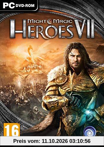 Might & magic : Heroes VII