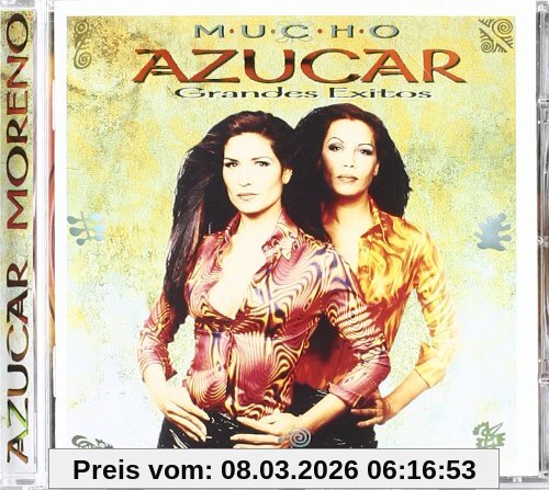 Azucar Moreno Mucho Azucar (Grandes Exitos)