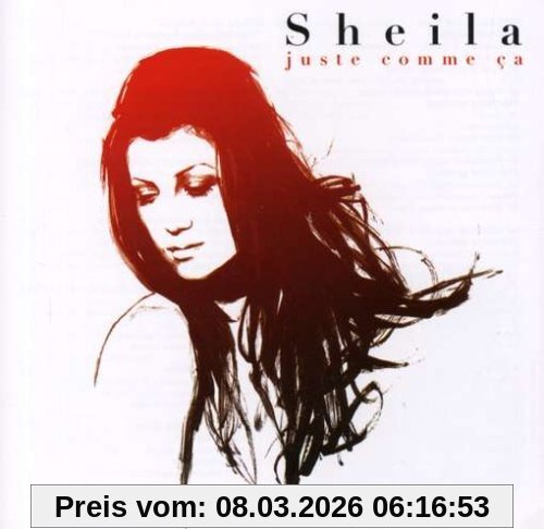 Sheila Juste Comme Ca/Best Of Simple