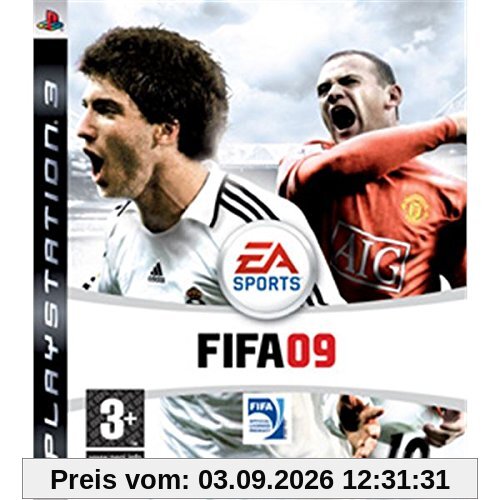 Fifa 09 [Spanisch Import]