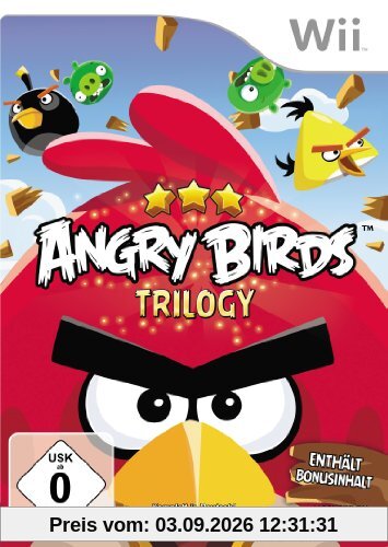 Angry Birds: Trilogy