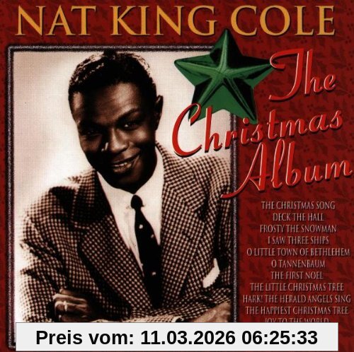 Nat King Cole The Christmas Album