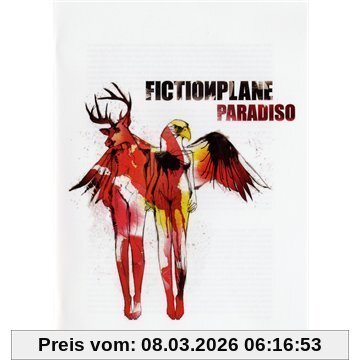 unbekannt Fiction Plane, Paradiso (Live)