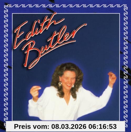 Edith Butler Party Pour Danser