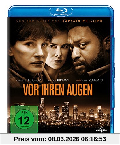 Billy Ray Vor Ihren Augen [Blu-ray]