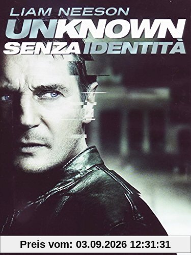 Unknown - Senza identita' [IT Import]