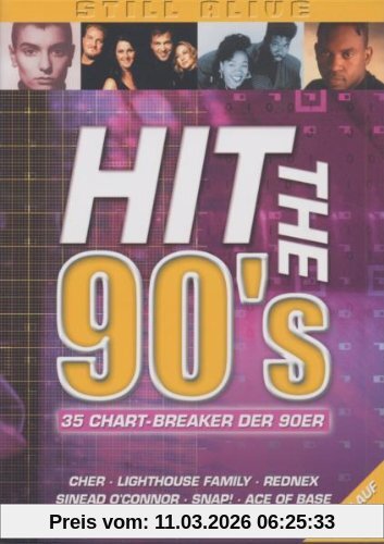 unbekannt Various Artists - Still Alive, Hit The 90's