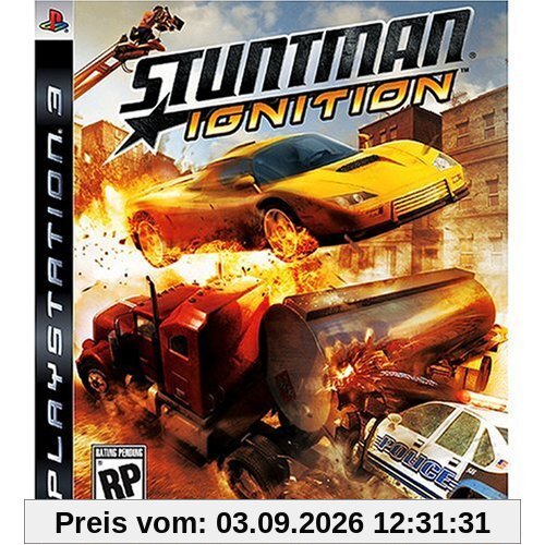 Stuntman Ignition