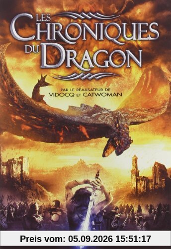 SEVEN 7 Les chroniques du dragon