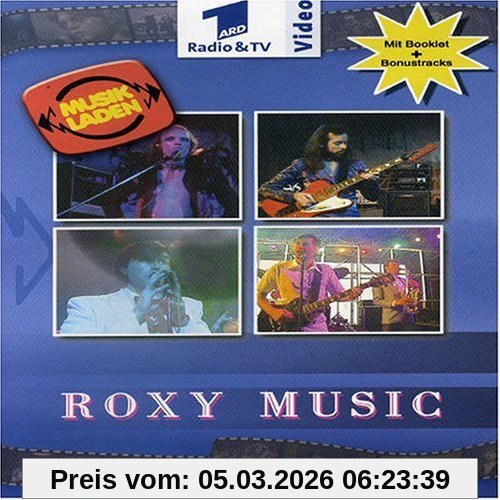 Manfred Sexauer Musikladen - Roxy Music