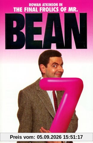 Mr. Bean 7 - The Final Frolics