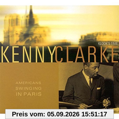 Americans Swinging in Paris - Klook`s time