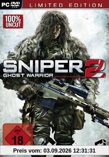 Sniper: Ghost Warrior 2 [Software Pyramide] - [PC]
