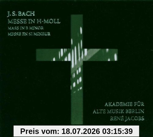 René Jacobs Messe H-Moll Bwv 232