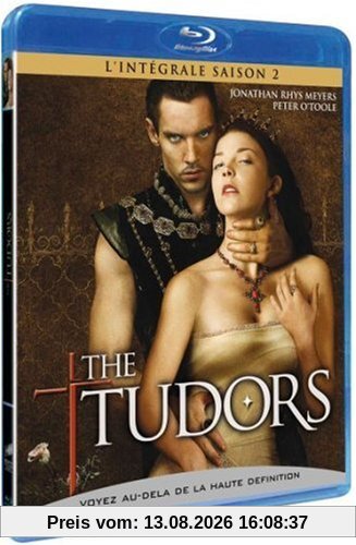 The tudors, saison 2 [Blu-ray] [FR Import]
