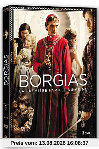 The Borgias - Saison 1