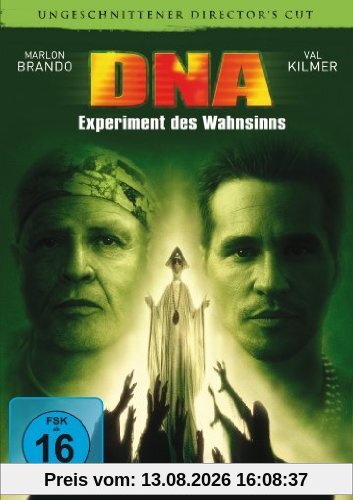 DNA - Experiment des Wahnsinns [Director's Cut]