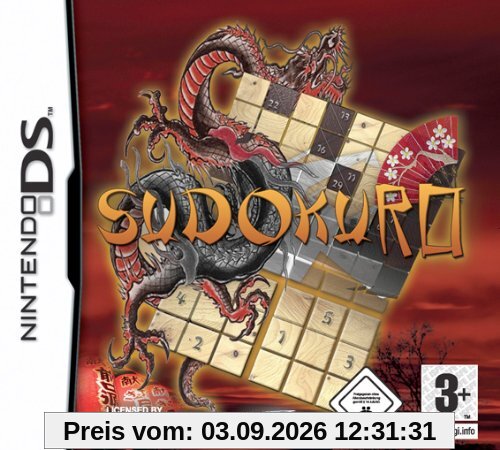 Sudokuro (NDS) Multilingual