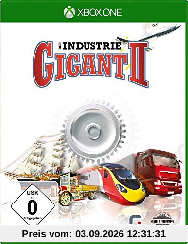 Industrie Gigant 2 HD Remake [Xbox one]