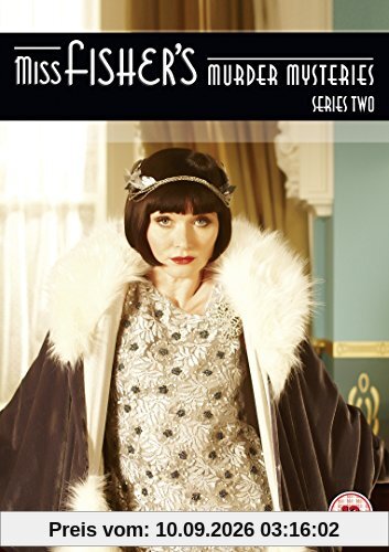 Miss Fisher's Murder Mysteries: Series 2 [4 DVDs] [UK Import]