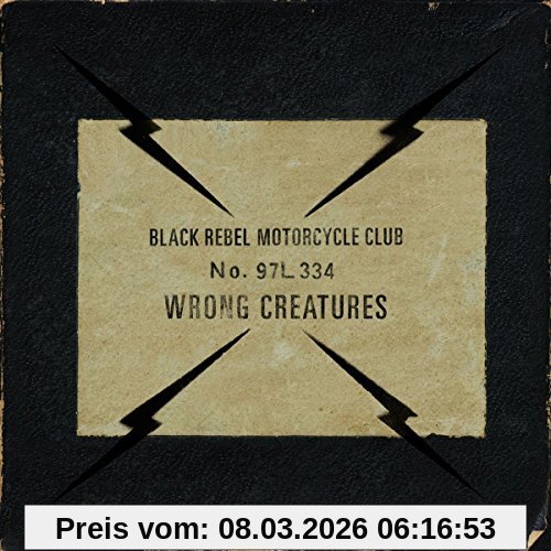Black Rebel Motorcycle Club Wrong Creatures