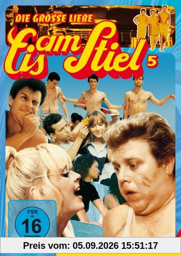 Eis am Stiel 5 - Die große Liebe