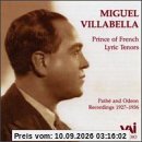 Prince of French Lyric Tenors