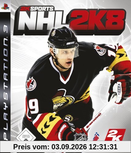 NHL 2K8