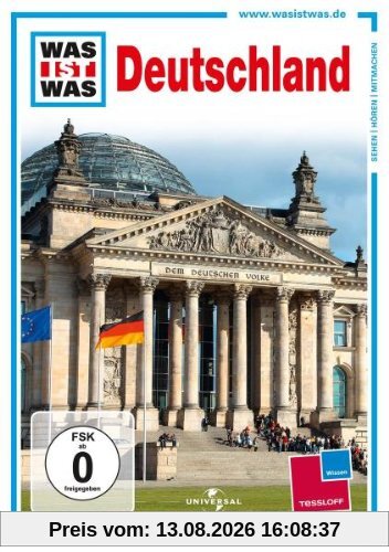 WAS IST WAS TV: Deutschland