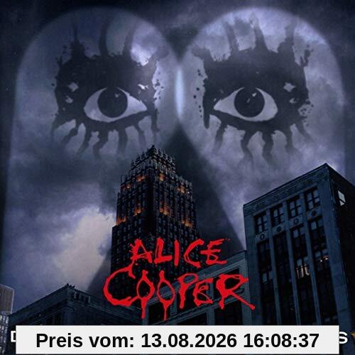 Alice Cooper - Detroit Stories (CD Jewelcase)