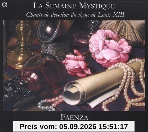 La Semaine Mystique-Chants de