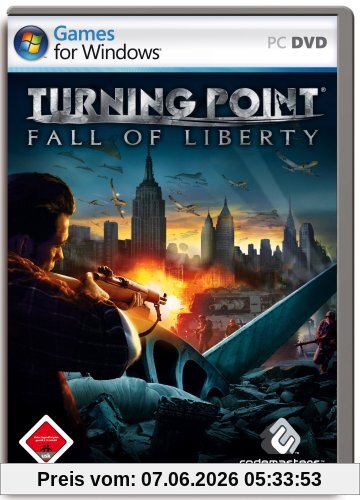 Turning Point: Fall of Liberty Special Edition (DVD-ROM)