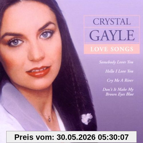 Chrystal Gayle 20 Love Songs