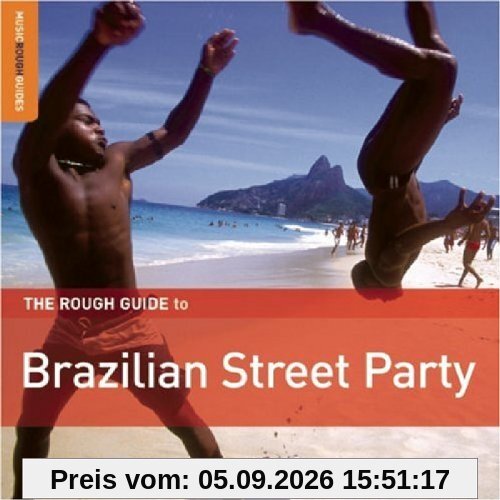 Rough Guide: Brazilian Street Party