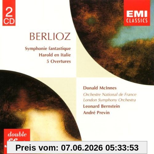 Sinfonie Fantastique / Overtuere