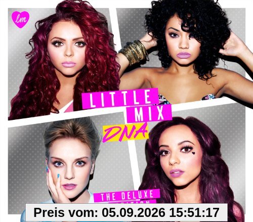Dna: the Deluxe Edition
